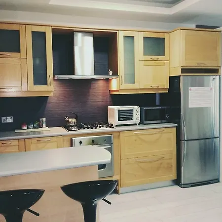 Appartement Luxury Modern 3 Bedroom Seaview Apt