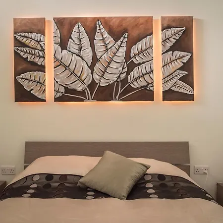Appartement Luxury Modern 3 Bedroom Seaview Apt *