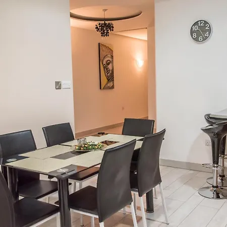 Appartement Luxury Modern 3 Bedroom Seaview Apt Marsaskala