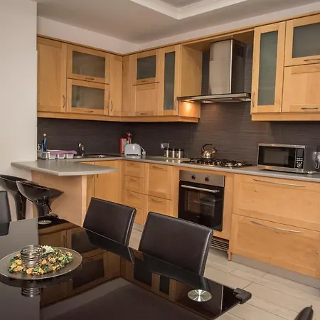 Luxury Modern 3 Bedroom Seaview Apt Marsaskala