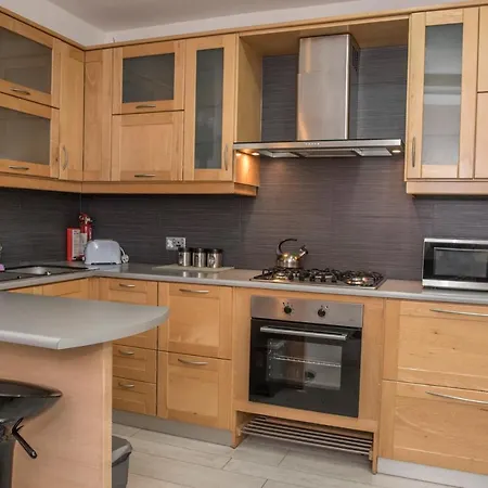 Appartement Luxury Modern 3 Bedroom Seaview Apt Marsaskala